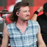 Morgan Wallen performs in concert during the "Can't Say I Ain't Country" Tour on July 20^ 2019 at Northwell Health at Jones Beach Theater in Wantagh^ New York.