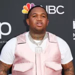 LAS VEGAS - MAY 1: DJ Mustard at the 2019 Billboard Music Awards at MGM Grand Garden Arena on May 1^ 2019 in Las Vegas^ NV