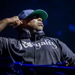 Concert of: Gods of Rap (De La Soul^ Public Enemy & Wu-Tang Clan) 16 May 2019. Ziggo Dome^ Amsterdam^ The Netherlands