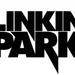 Linkin park^ Vector illustration^ editorial logo.