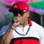 LL Cool J performs at BottleRock; Napa^ CAUSA: 6-1-14: