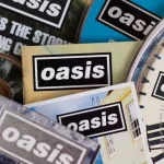 Oasis band cds. Oasis are a popular rock band from the 1990's britpop era