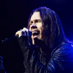 Myles Kennedy performs at The O2 Brixton on October 11^ 2012 in London.