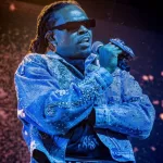 Concert of Gunna at Poppodium 013 Tilburg^ The Netherlands. 09 July 2024