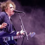 Concert of The Cure. 8-10 June 2019. Pinkpop Festival^ Landgraaf^ The Netherlands