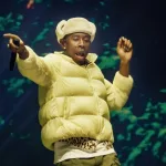 Concert of Tyler the Creator. 07 June 2022. AFAS Live Amsterdam^ The Netherlands