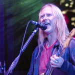 Guitarist/Vocalist Jerry Cantrell of the Heavy Metal band Alice in Chains performs in concert October 4^ 2010 at Red Rocks Amphitheater in Denver^ CO.