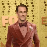 James Van Der Beek at the Primetime Emmy Awards - Arrivals at the Microsoft Theater on September 22^ 2019 in Los Angeles^ CA