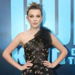 Millie Bobby Brown at the "Godzilla: King Of The Monsters" Premiere at the TCL Chinese Theater IMAX on May 18^ 2019 in Los Angeles^ CA