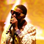 Gucci Mane Attended the One music Festival at Centennial park. Atlanta^ Georgia/ USA- September 8 2019