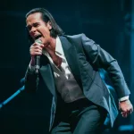 Nick Cave and The Bad Seeds Live at All Points East Festival. London^ England^ August 28th 2022