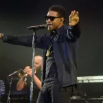 Usher Raymond IV^ known as Usher^ performs at the 2017 Okeechobee Music and Arts Festival. Okeechobee^ Florida - March 4^ 2017