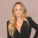 Mariah Carey at the Variety's 2019 Power Of Women held at the Beverly Wilshire Four Seasons Hotel in Beverly Hills^ USA on October 11^ 2019.