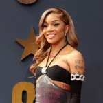 GloRilla at the 2023 BET Awards Arrivals at the Microsoft Theater on June 25^ 2023 in Los Angeles^ CA