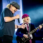 Concert of AC/DC at Johan Cruijf ArenA Amsterdam^ The Netherlands. 05 June 2024