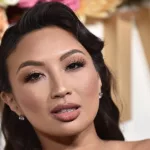 Jeannie Mai arrives for the 2019 REVOLVE Awards on November 15^ 2019 in Los Angeles^ CA