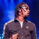 OFFSET performs at the 2nd annual V103 Winterfest concert on December 10th^ 2016 at the Philips Arena in Atlanta^ Georgia - USA