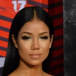 Jhene Aiko at the 2017 iHeartRadio Music Awards at The Forum^ Los Angeles. LOS ANGELES^ CA. March 05^ 2017