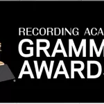 RECORDING ACADEMY^ GRAMMY AWARDS advertising seen on billboard