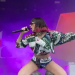 Charli XCX performs at Pitchfork Music Festival. Chicago^ IL/USA: 7/21/19