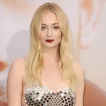 Sophie Turner at the premiere of Amazon Prime Video's 'Chasing Happiness' held at the Regency Bruin Theatre in Westwood^ USA on June 3^ 2019.