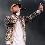 Malcolm James McCormick^ known professionally as Mac Miller^ performs onstage at the 2016 Okeechobee Music and Arts Festival. Okeechobee^ Florida - March 5^ 2016