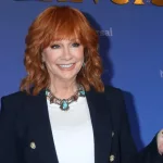 Reba McEntire at the NBCUniversal TCA Press Tour at the Langham Hotel on July 14^ 2024 in Pasadena^ CA