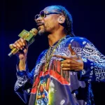 Concert of Snoop Dogg 20 March 2023. Ziggo Dome Amsterdam^ the Netherlands