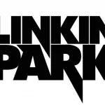 Linkin park. Vector illustration^ editorial logo.