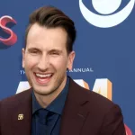 Russell Dickerson at the Academy of Country Music Awards 2018 at MGM Grand Garden Arena on April 15^ 2018 in Las Vegas^ NV