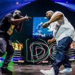 Concert of: Gods of Rap (De La Soul^ Public Enemy & Wu-Tang Clan) 16 May 2019. Ziggo Dome^ Amsterdam^ The Netherlands.