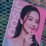 BANGKOK^ OREO x BLACKPINK Event^ Siam Square Block - 9 JAN 2023 : PHOTOGRAPH OF JISOO of BLACKPINK