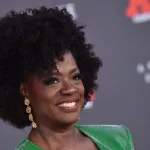 Viola Davis arrives for the ‘AIR’ Premiere on March 27^ 2023 in Westwood^ CA