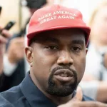 Kanye West speaks as he meets with US President Donald J. Trump in the White House Oval Office. Washington^ DC US - Oct 11^ 2018