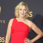 Edie Falco at the 69th Primetime Emmy Awards - Arrivals at the Microsoft Theater on September 17^ 2017 in Los Angeles^ CA