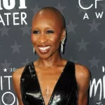 Cynthia Erivo at the 30th Annual Critics Choice Awards held at the Barker Hangar in Satna Monica^ USA on February 7^ 2025.