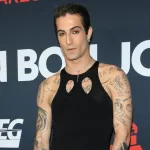 Damiano David at the 2024 MusiCares Person of the Year Honoring Jon Bon Jovi at the Convention Center on February 2^ 2024 in Los Angeles^ CA