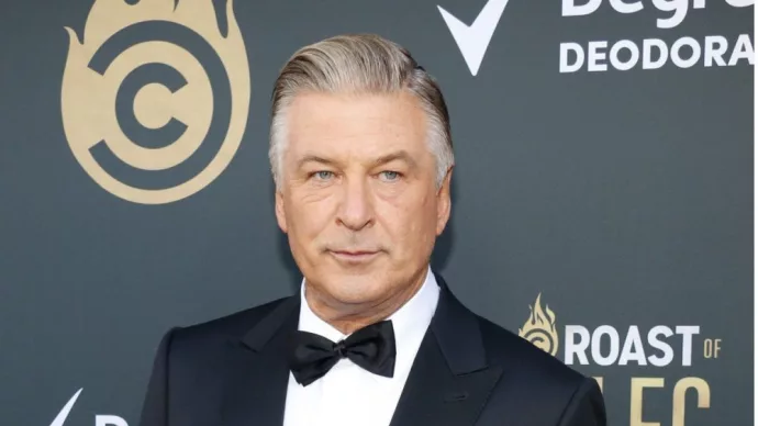 Alec Baldwin at the Comedy Central Roast of Alec Baldwin held at the Saban Theatre in Beverly Hills^ USA on September 7^ 2019.