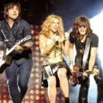 Music artist The Band Perry perform on their 2013 Summer Tour NORTH CAROLINA - September 29^ 2013