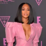 Saweetie attends ELLE^ Women in Music on September 05^ 2019 in New York City.