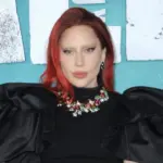 Lady Gaga at the Los Angeles premiere of 'Joker: Folie a Deux' held at the TCL Chinese Theater in Hollywood^ USA on September 30^ 2024.