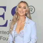 Ashley Cooke at the 48th Annual Gracie Awards at the Beverly Wilshire Hotel on May 23^ 2023 in Beverly Hills^ CA