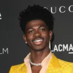 Lil Nas X at the 10th Annual LACMA ART+FILM GALA Presented By Gucci held at the LACMA in Los Angeles^ USA on November 6^ 2021.
