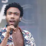 Rapper Donald Glover aka Childish Gambino performs in concert at the 2014 iHeartRadio Music Festival Village Show at MGM Resorts Village on September 20^ 2014 in Las Vegas^ Nevada.