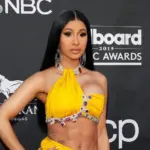 Cardi B at the 2019 Billboard Music Awards at MGM Grand Garden Arena on May 1^ 2019 in Las Vegas^ NV