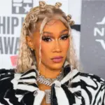 BIA ON BET HIP HOP AWARDS RED CARPET Atlanta^Georgia USA - SEPTEMBER 1 2021
