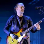 Radiohead perform in concert at Primavera Sound 2016 Festival on June 3^ 2016 in Barcelona^ Spain.