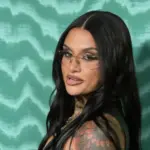 Kehlani at the Warner Music Group Pre-Grammy Party 2024 at Citizen News. LOS ANGELES^ USA. February 01^ 2024