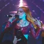 Ice Spice in concert at The Fillmore in Detroit Michigan Detroit^ Michigan - August 9 2024