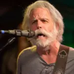 Bob Weir of the Grateful Dead joins Slightly Stoopid at TRI Studios. San Rafael^ CA/USA - 4/21/2016